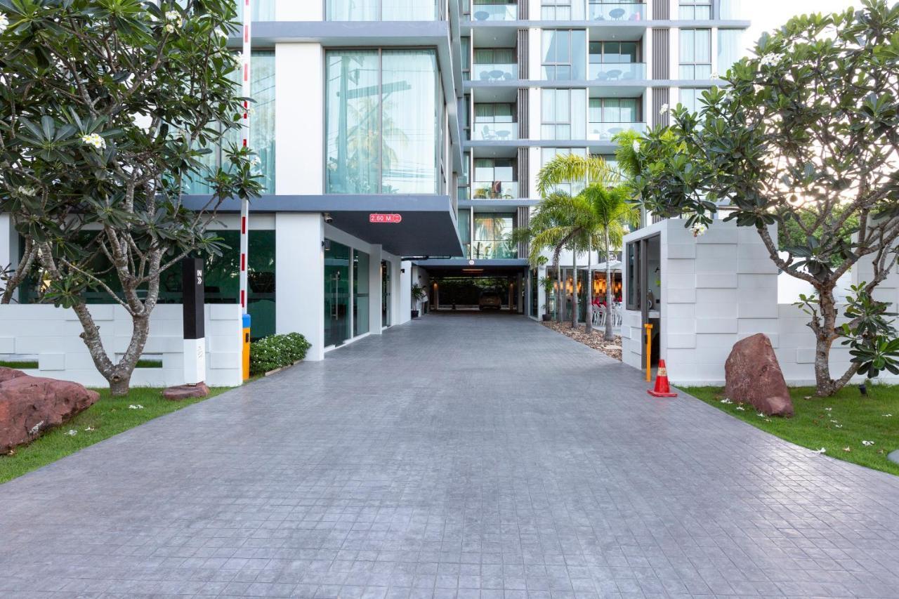 Oceanstone By Holy Cow, 2-Br, 60 M2, Tree View Aparthotel Bang Tao Beach  Exteriör bild