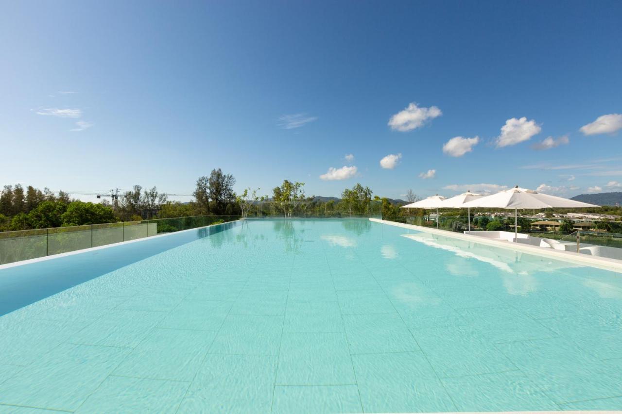 Oceanstone By Holy Cow, 2-Br, 60 M2, Tree View Aparthotel Bang Tao Beach  Exteriör bild