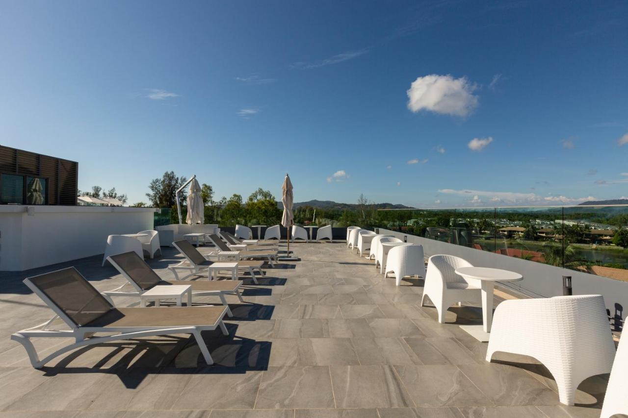 Oceanstone By Holy Cow, 2-Br, 60 M2, Tree View Aparthotel Bang Tao Beach  Exteriör bild