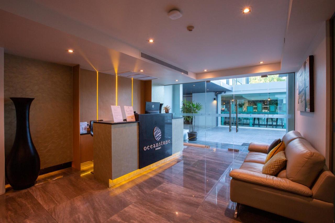 Oceanstone By Holy Cow, 2-Br, 60 M2, Tree View Aparthotel Bang Tao Beach  Exteriör bild