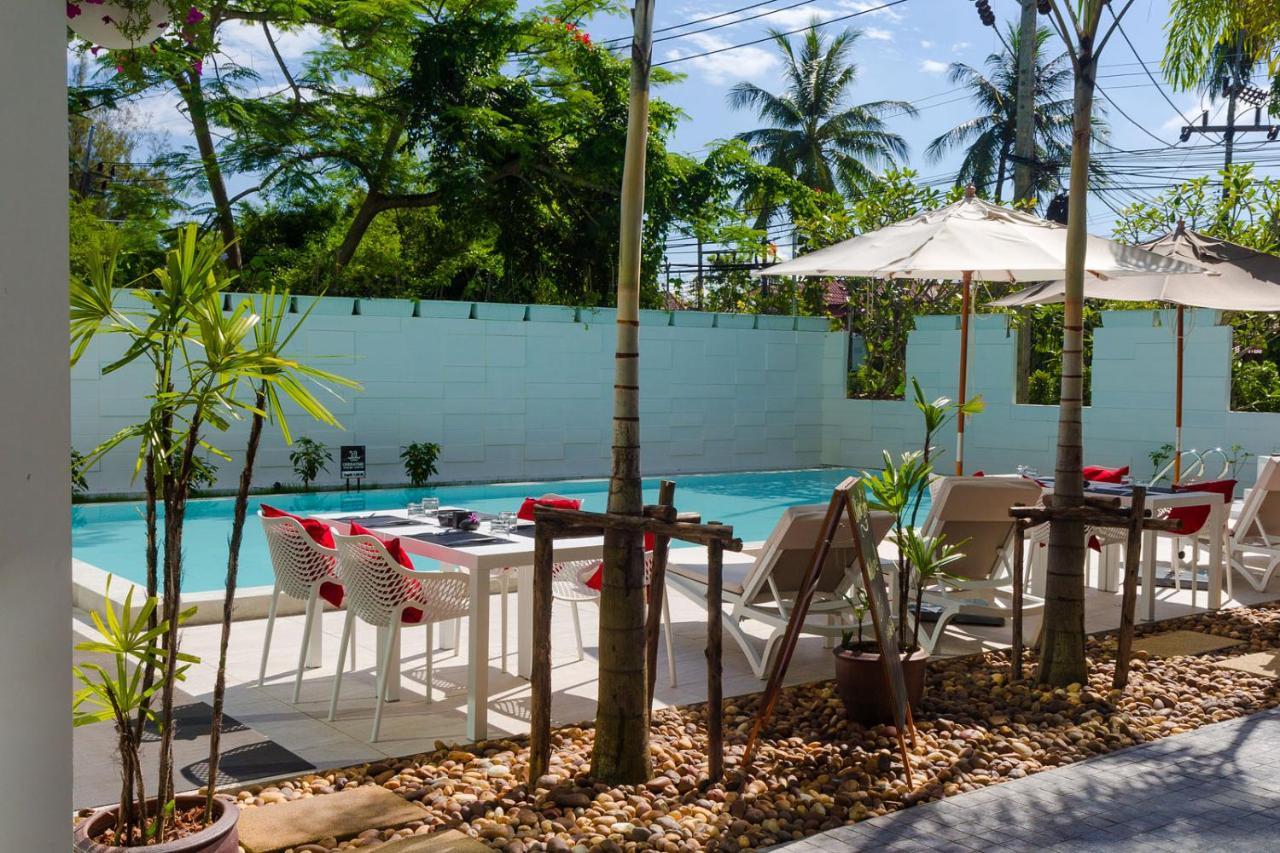 Oceanstone By Holy Cow, 2-Br, 60 M2, Tree View Aparthotel Bang Tao Beach  Exteriör bild