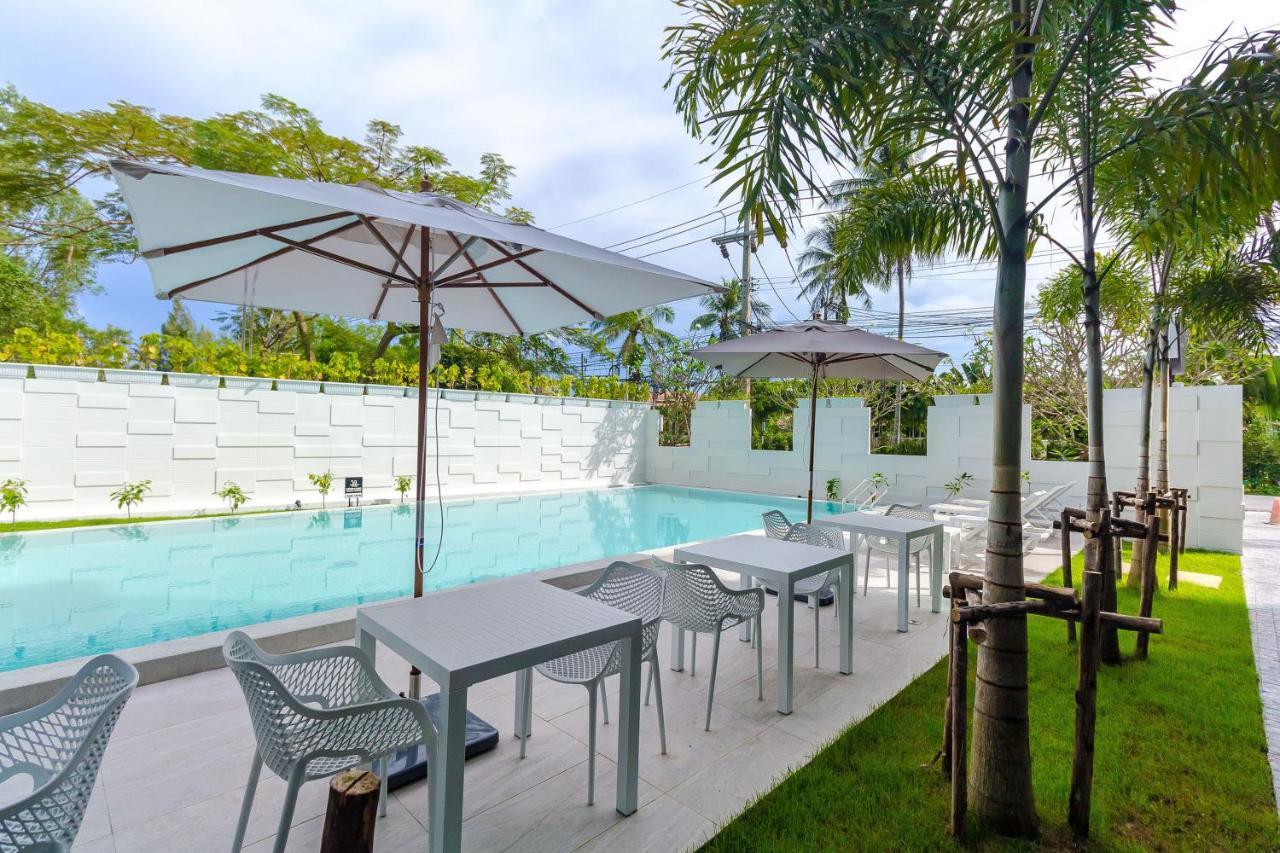 Oceanstone By Holy Cow, 2-Br, 60 M2, Tree View Aparthotel Bang Tao Beach  Exteriör bild