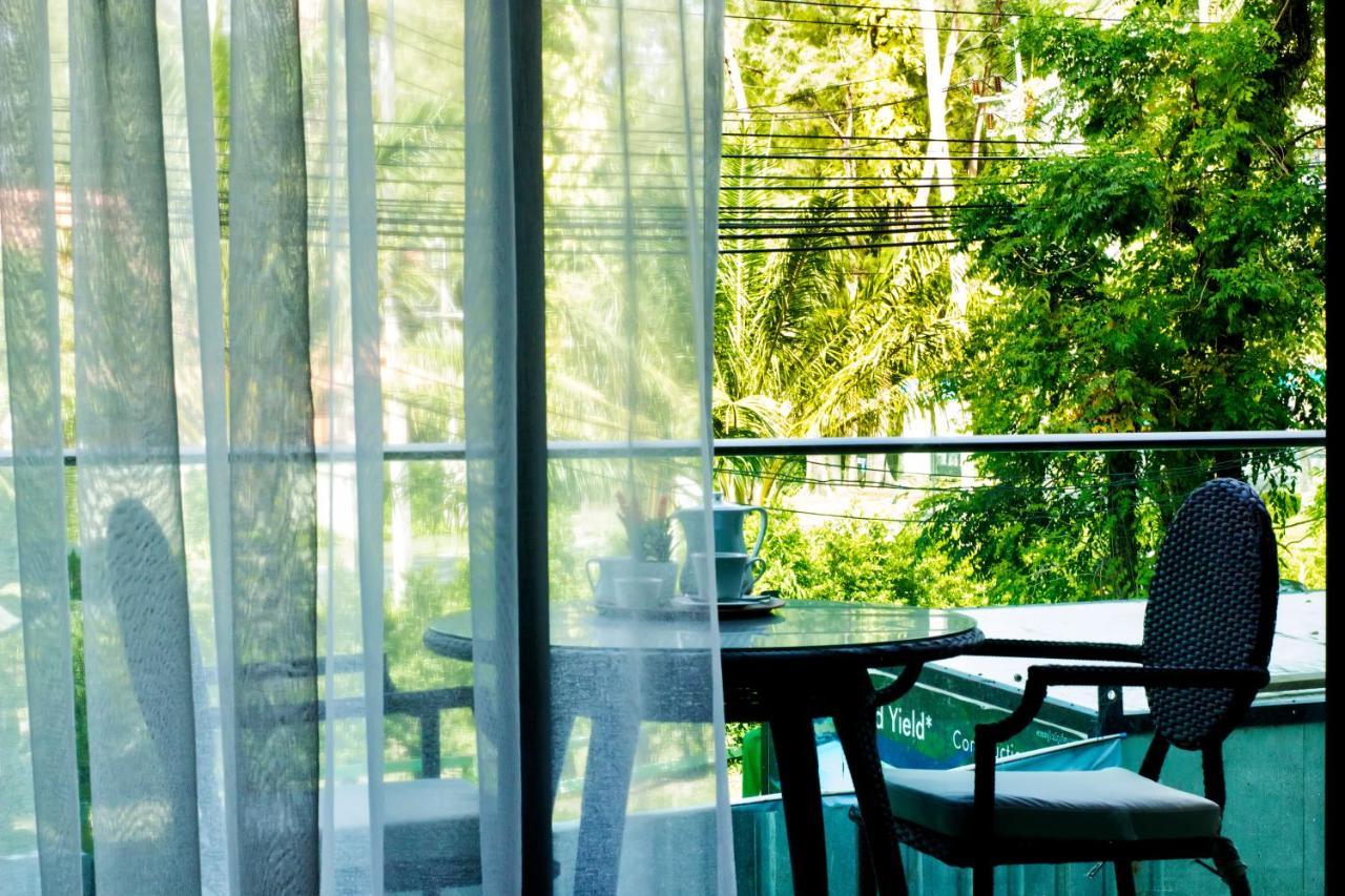 Oceanstone By Holy Cow, 2-Br, 60 M2, Tree View Aparthotel Bang Tao Beach  Exteriör bild