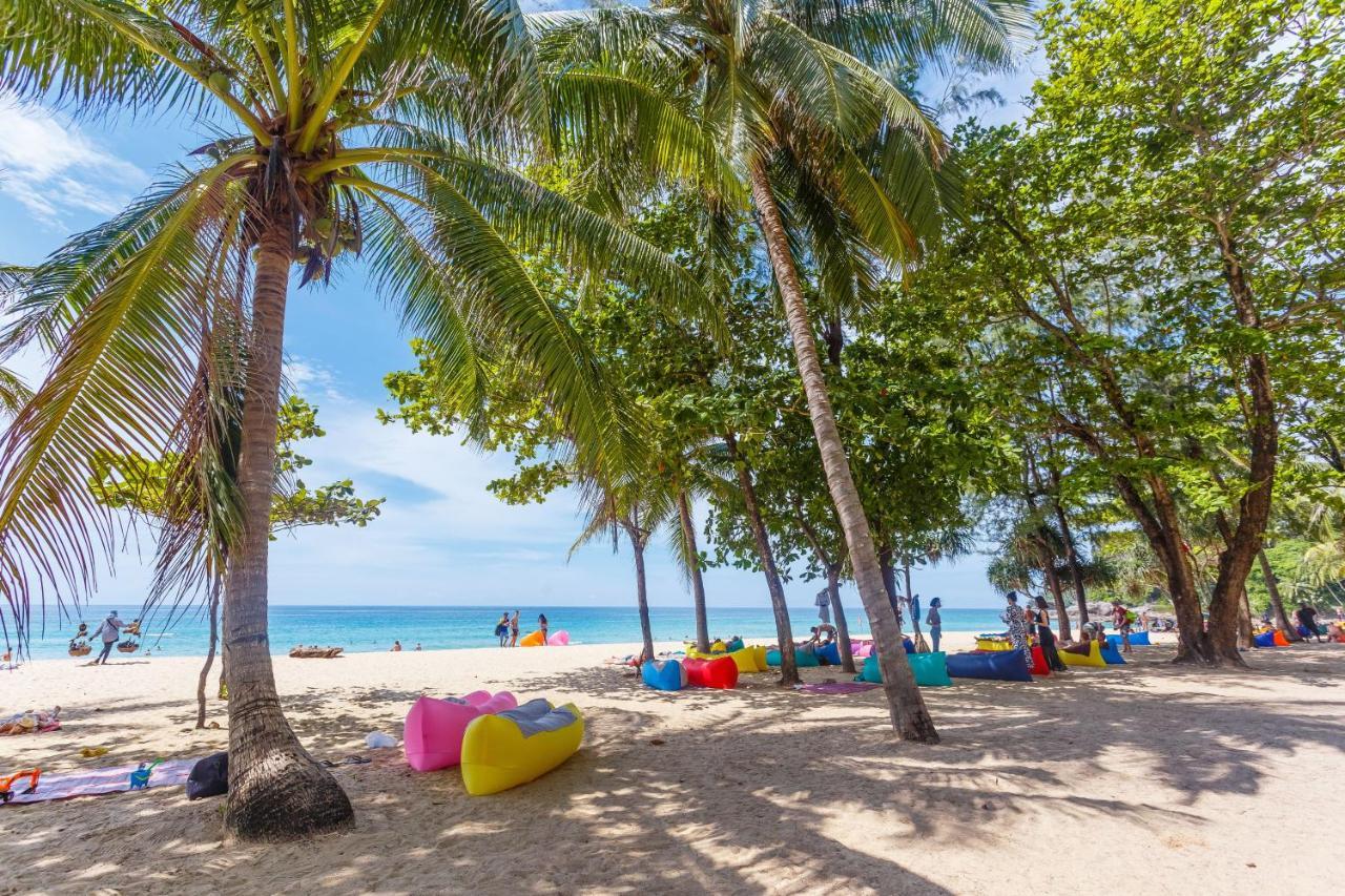 Oceanstone By Holy Cow, 2-Br, 60 M2, Tree View Aparthotel Bang Tao Beach  Exteriör bild