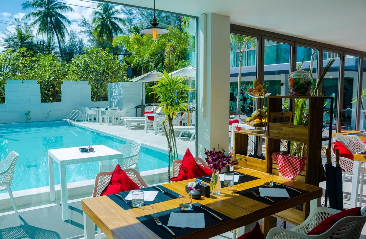 Oceanstone By Holy Cow, 2-Br, 60 M2, Tree View Aparthotel Bang Tao Beach  Exteriör bild