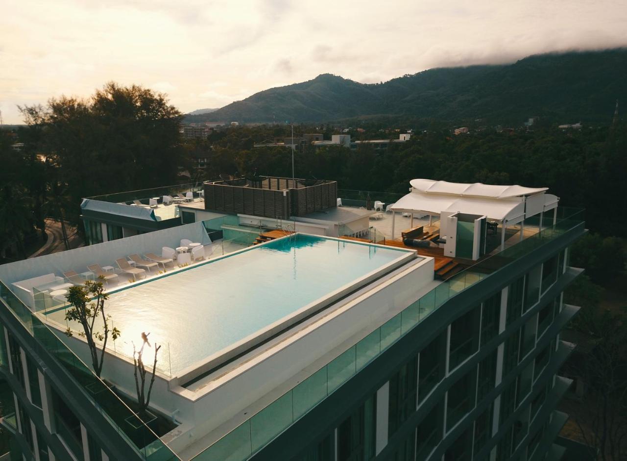 Oceanstone By Holy Cow, 2-Br, 60 M2, Tree View Aparthotel Bang Tao Beach  Exteriör bild