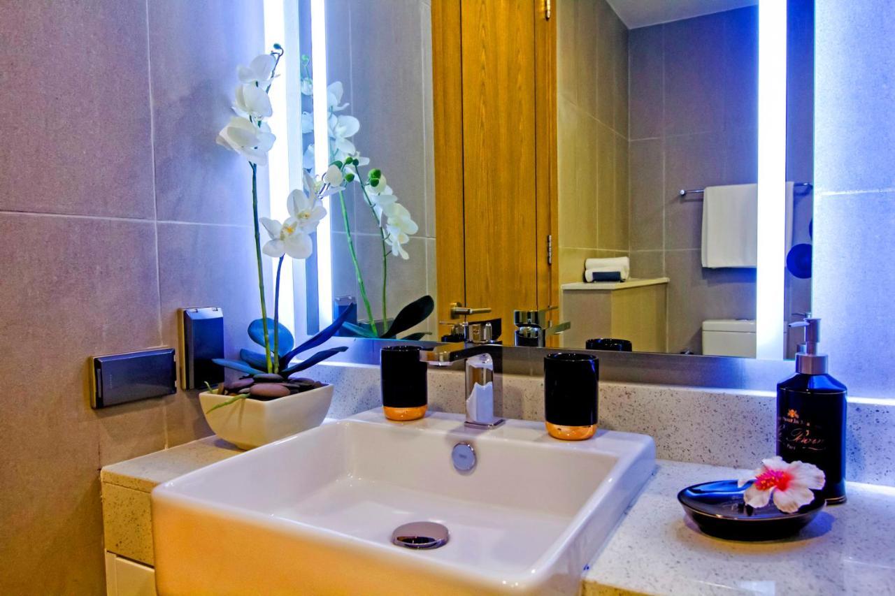 Oceanstone By Holy Cow, 2-Br, 60 M2, Tree View Aparthotel Bang Tao Beach  Exteriör bild
