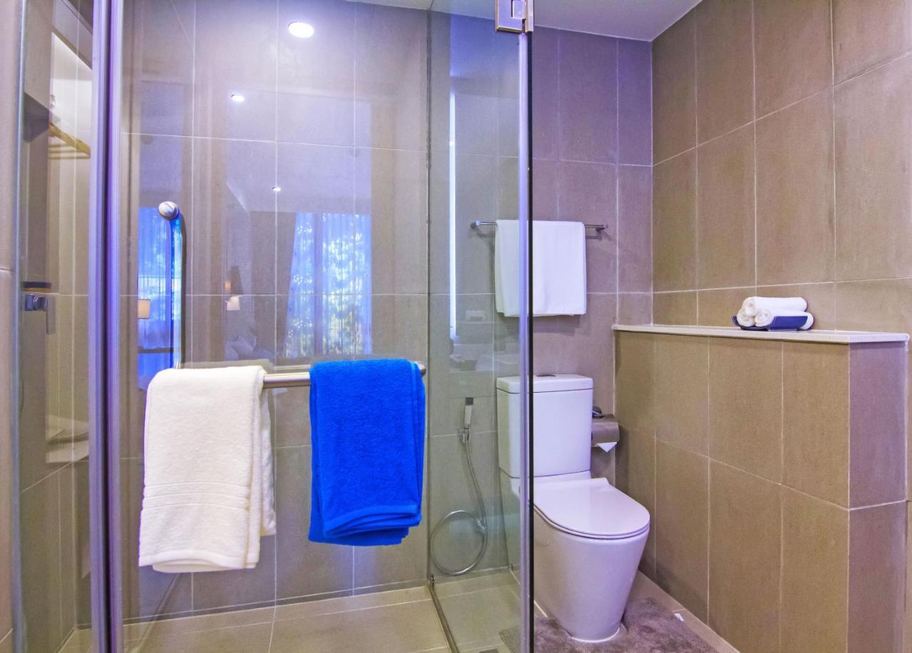 Oceanstone By Holy Cow, 2-Br, 60 M2, Tree View Aparthotel Bang Tao Beach  Exteriör bild