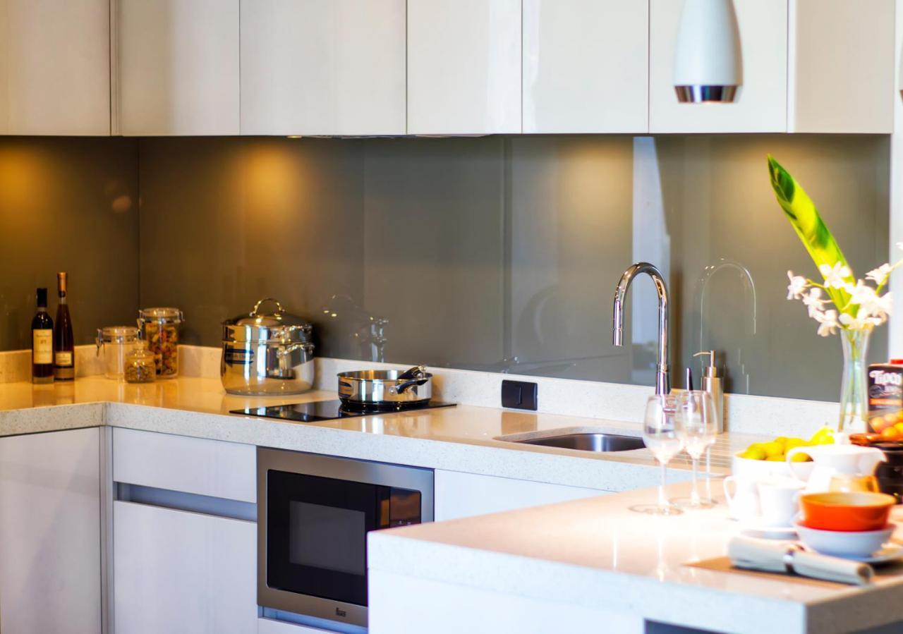 Oceanstone By Holy Cow, 2-Br, 60 M2, Tree View Aparthotel Bang Tao Beach  Exteriör bild