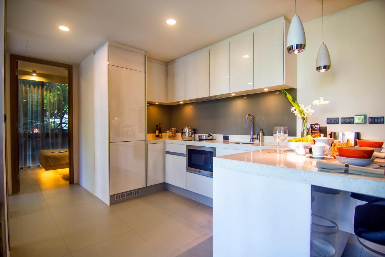 Oceanstone By Holy Cow, 2-Br, 60 M2, Tree View Aparthotel Bang Tao Beach  Exteriör bild