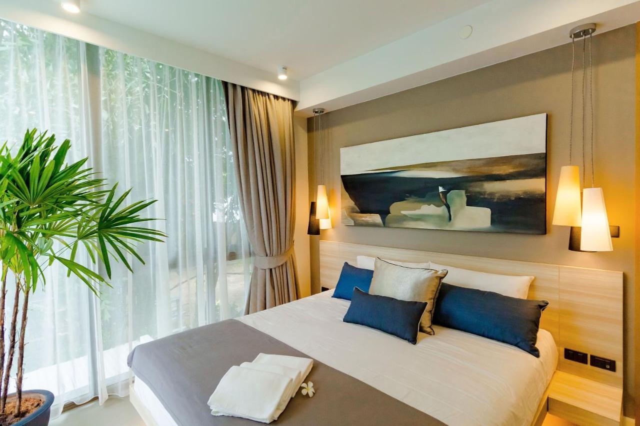 Oceanstone By Holy Cow, 2-Br, 60 M2, Tree View Aparthotel Bang Tao Beach  Exteriör bild