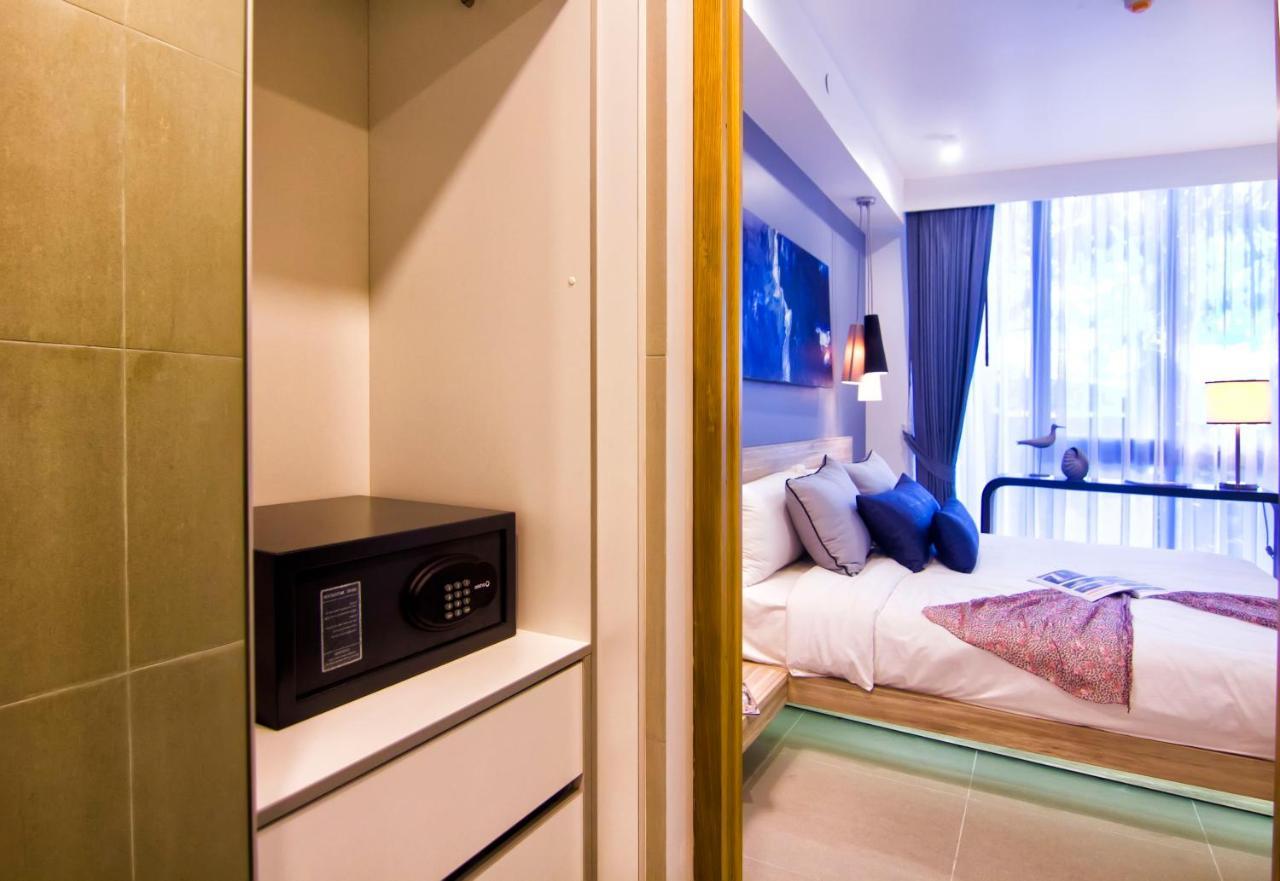 Oceanstone By Holy Cow, 2-Br, 60 M2, Tree View Aparthotel Bang Tao Beach  Exteriör bild
