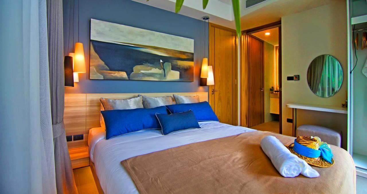 Oceanstone By Holy Cow, 2-Br, 60 M2, Tree View Aparthotel Bang Tao Beach  Exteriör bild
